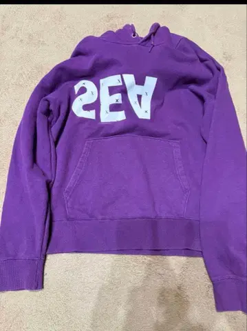 WIND AND SEA x GOD SELECTION XXX 후드티