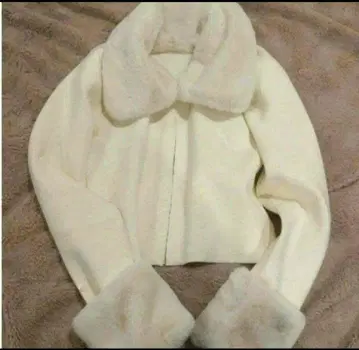 퍼 달린 아우터