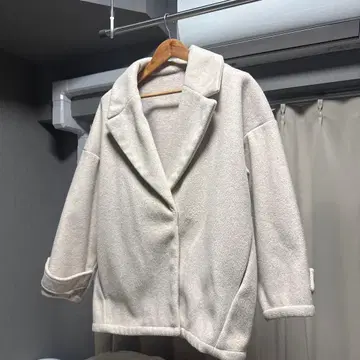 fifth 화이트 체스터 코트