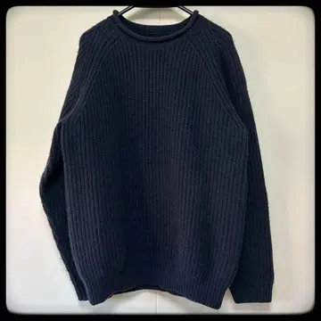 어반 리서치 리브 래글런 슬리브 스웨터