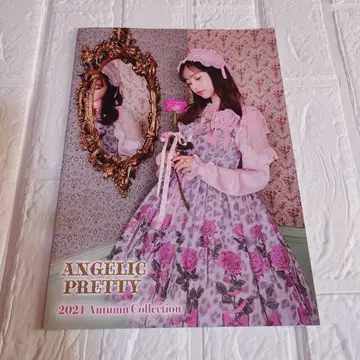 ANGELIC PRETTY 2021 가을 컬렉션 카탈로그