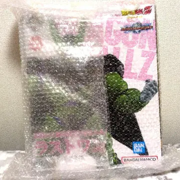 드래곤볼 제일복권 라스트 원상 셀 완전체 피규어