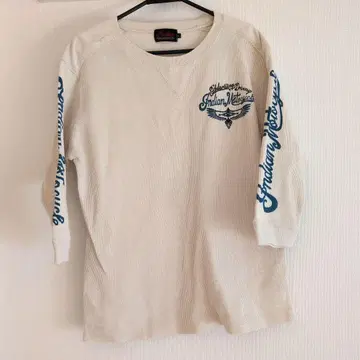 Indian Motorcycle L 사이즈 긴팔 티셔츠