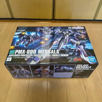PMX-000 멧사라 HG 1/144 건담 프라모델
