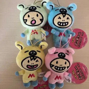 모닝구무스메 모무스메 미니모니. 미니모쨩 마스코트