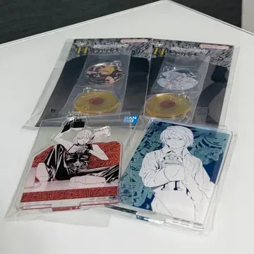제일복권 DEATH NOTE G상 아크릴 스탠드 H상 아크릴 참