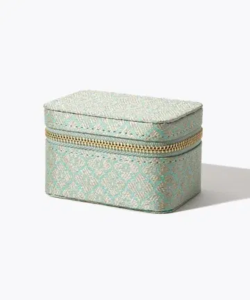 ARTIDA OUD 알티다 우드 케이스 박스 파우치 블루