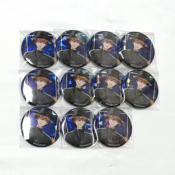 니지산지 키타미 유세이 덴가나 캔뱃지 R