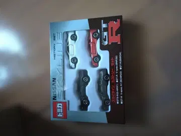 토미카 기프트 세트 스카이라인 히스토리 세트 미사용