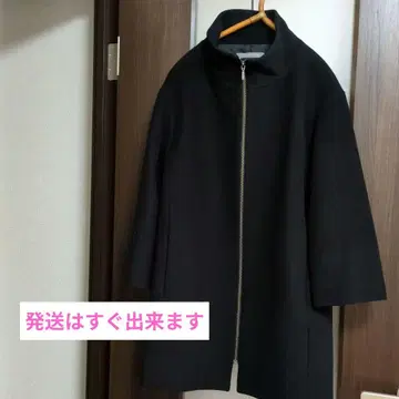 띠어리 theory 이너 다운 울 코트