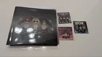 넘버아이 No.O -ring- 오리지널 씰 홀더 씰 세트