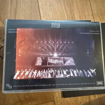 BMOG FES '23 Blu-ray