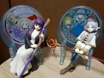 장송의 프리렌 Glasscape 프리렌 페른 피규어 세트