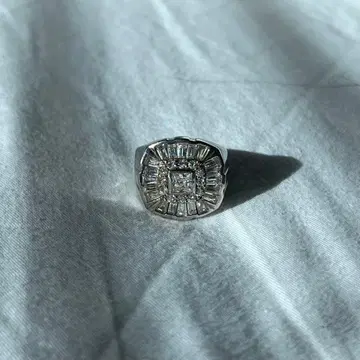 AVALANCHE RING SILVER 925 아발란치 반지