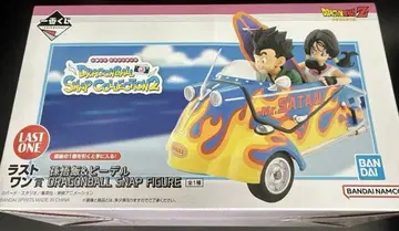 드래곤볼 제일복권 스냅 컬렉션 라스트 원상 손오반 비델