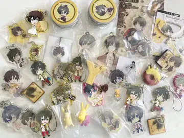 4 쓰키우타. 나가츠키 요루 세트 묶음 판매