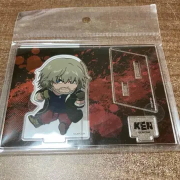 켄 스트6 스트리트 파이터 펫탄무스메 아크릴 스탠드