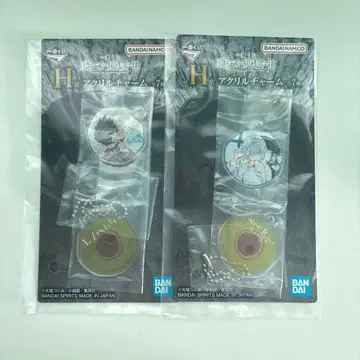 DEATHNOTE 제일복권 L 니아