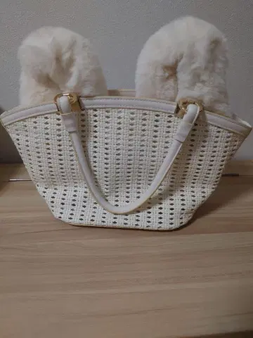 Pinky&Dianne 바스켓백