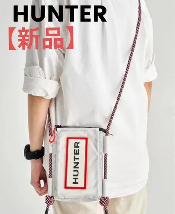 HUNTER 사코슈 미사용 새상품