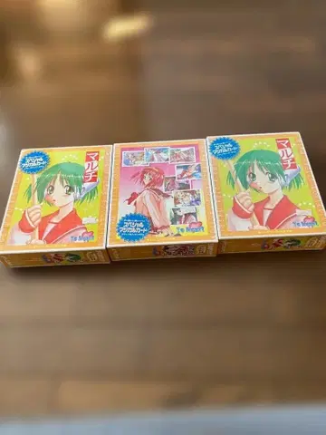 To Heart 멀티 퍼즐 컬렉션