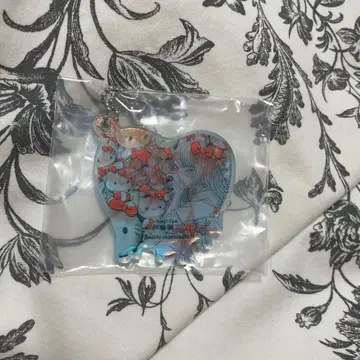 산리오 이토 준지 키티 토미에 갸루토미에 가챠