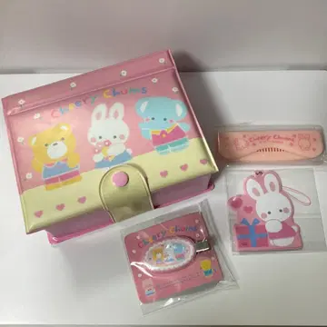 치어리참 고르고 꾸미기 세트