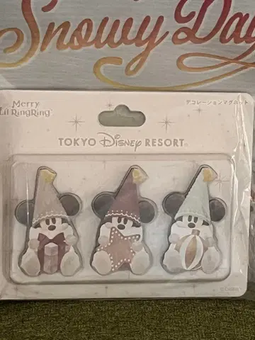 디즈니 릴린린 2025 마그넷