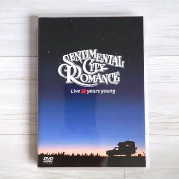 센티멘탈 시티 로맨스/Live 30 years young