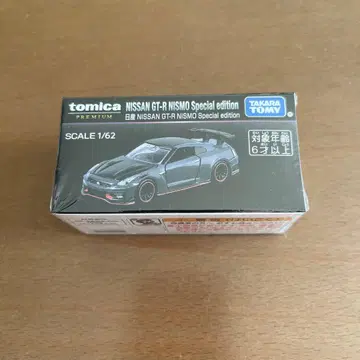 토미카 NISSAN GT-R NISMO 스페셜 에디션