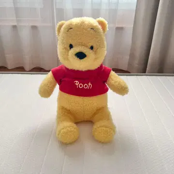 푸우 봉제 인형 30cm 디즈니