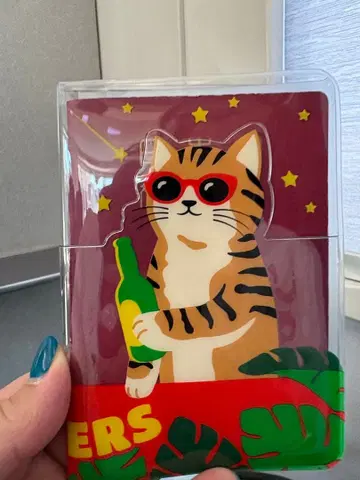 wiggle wiggle 여권 케이스 나니와단시 오오니시 류세이