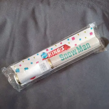 [ 24시간 이내 발송 ] 킨토레 SnowMan 응원봉