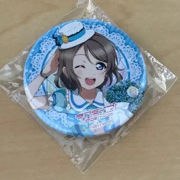 와타나베 요 캔뱃지 러브 라이브 페스티벌 Aqours