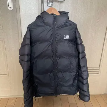 karrimor M 블랙 다운 자켓