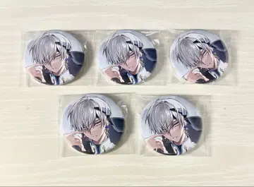 니지산지 이브라힘 캔뱃지