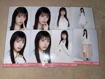 노기자카46 신참자 6기생 Special 8종 컴프 야타 모에카