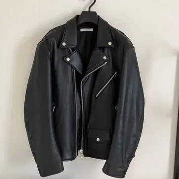 블랙 라이더 자켓