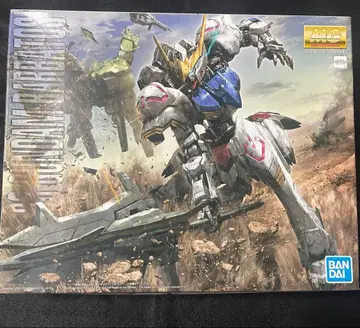 MG 건담 발바토스 미조립