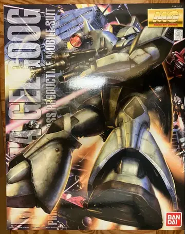 MG 1/100 양산형 겔구그 Ver.2.0