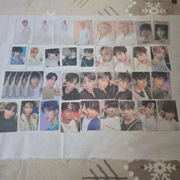 txt 태현 트레이딩 카드