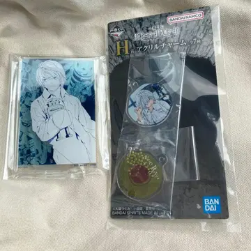 데스노트 H상 니어 아크릴 참 제일복권