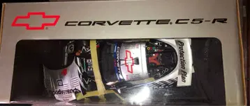 Corvette C5-R 미니카 Goodwrench