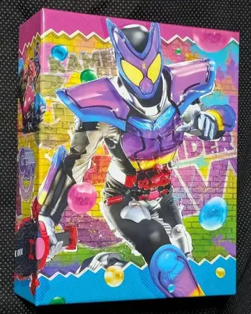 가면라이더 가브 Blu-ray 블루레이 컬렉션 1 한정판 박스 포함