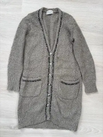 SACRA for SHIPS 롱 가디건