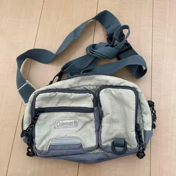 montbell 몽벨 웨스트 파우치 숄더백 2way 백