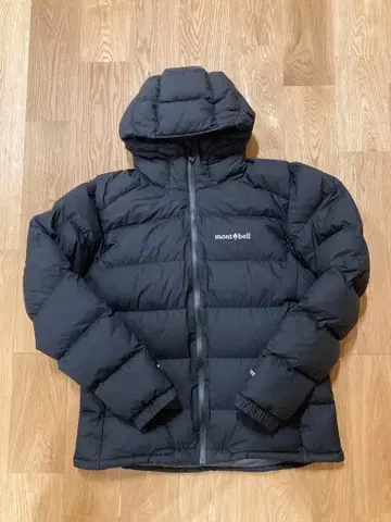 몽벨 파마프로스트 라이트 다운 후드티 Men's [ L 사이즈 ]