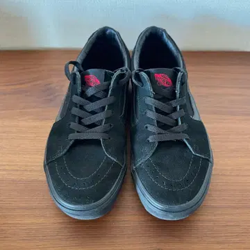 Vans Sk8-Low BIk/BIk