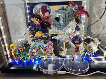 [ 새상품급 ] ONE PIECE 피규어 특별 세트