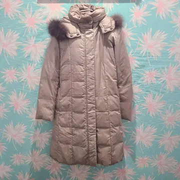 아기띠 커버 포함 마마 코트 다운 자켓 꼼뜨와르 브랜드 오프